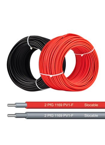 6mm solar cable